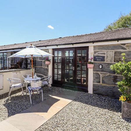 Maritime Mews, 6 The Oakleys Villa Porthmadog Exterior photo