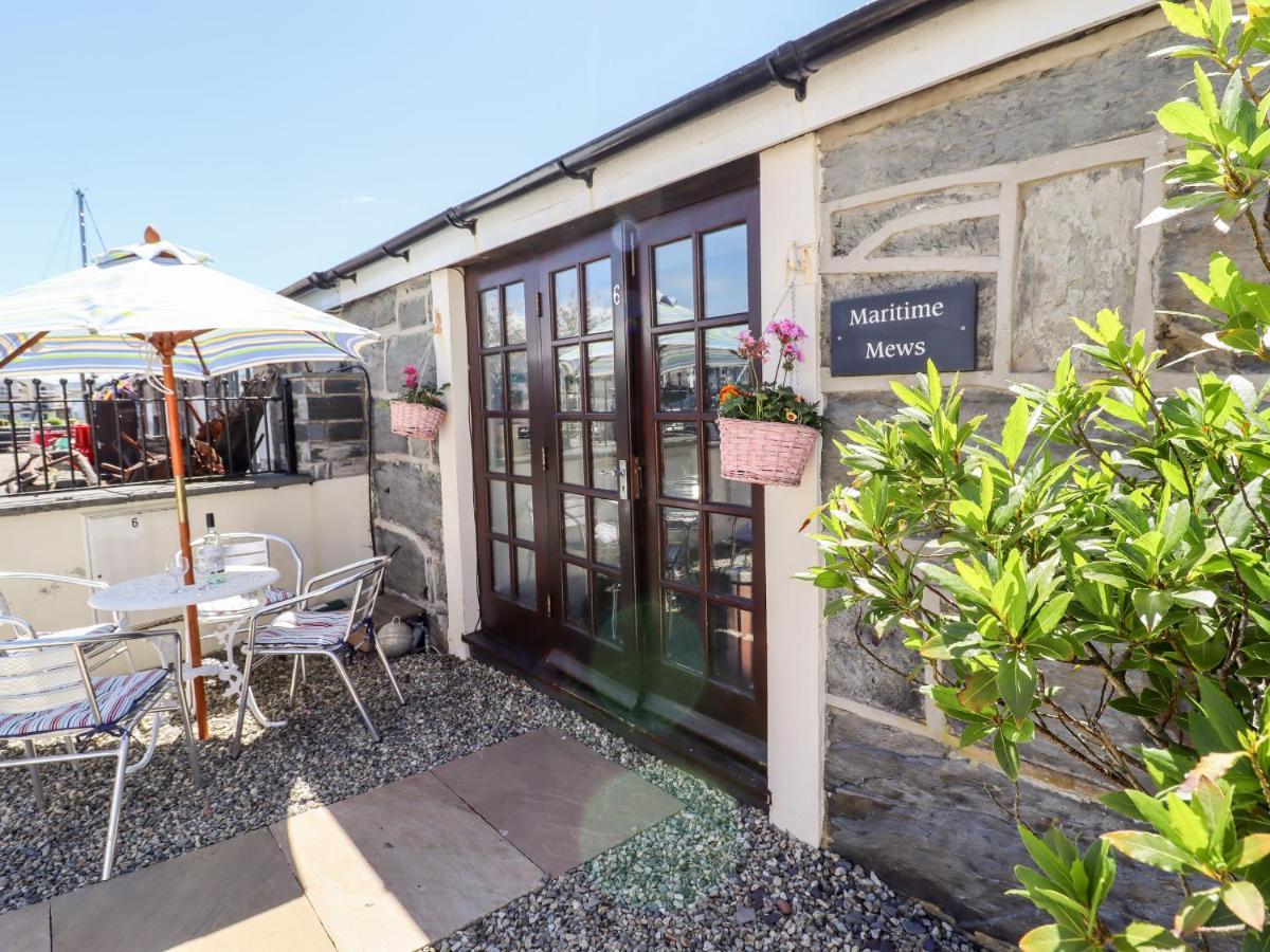 Maritime Mews, 6 The Oakleys Villa Porthmadog Exterior photo